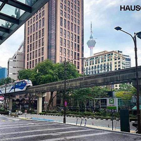 Quill Residence Klcc By Hausome Куала-Лумпур Екстер'єр фото
