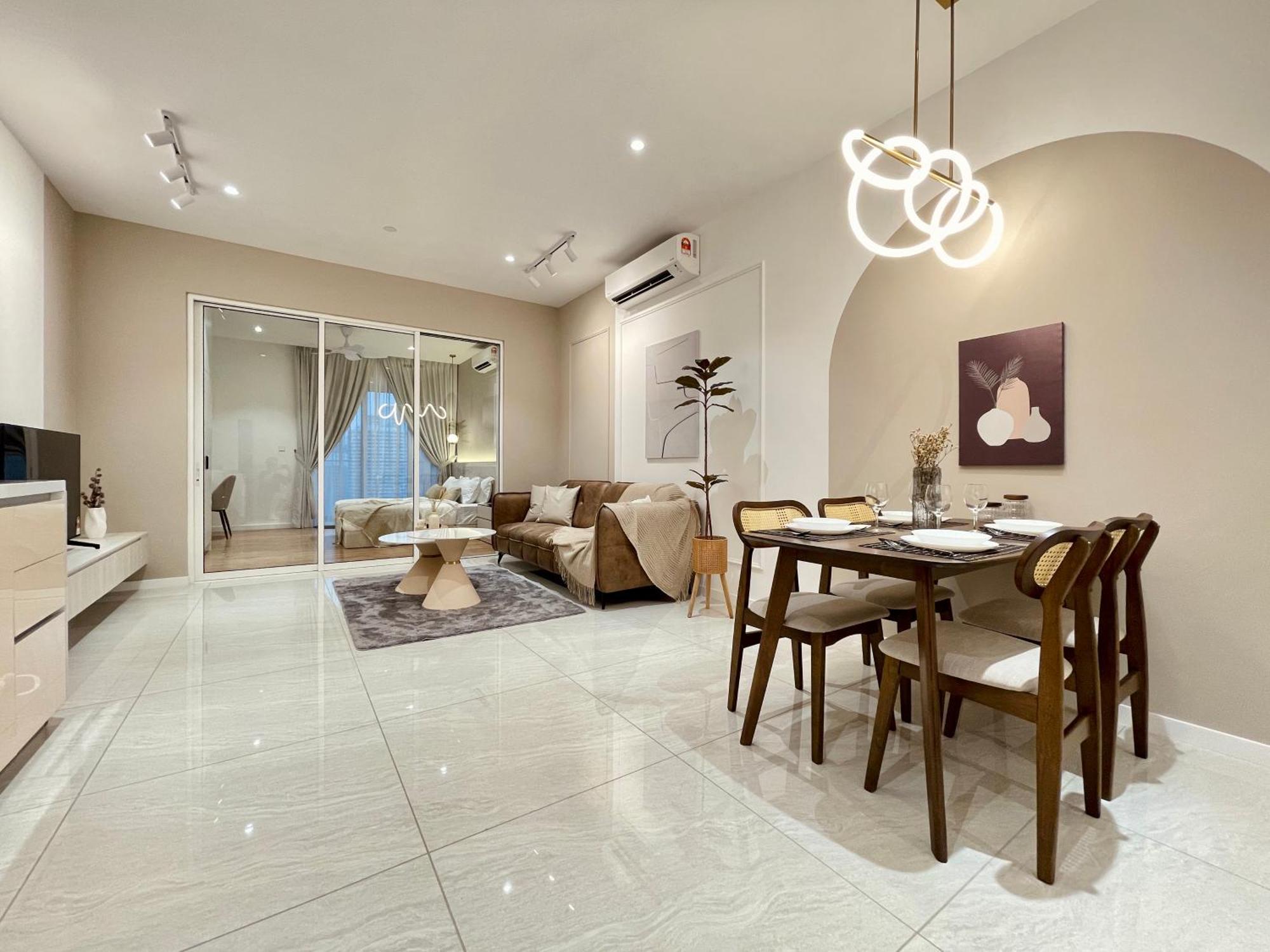 Quill Residence Klcc By Hausome Куала-Лумпур Екстер'єр фото