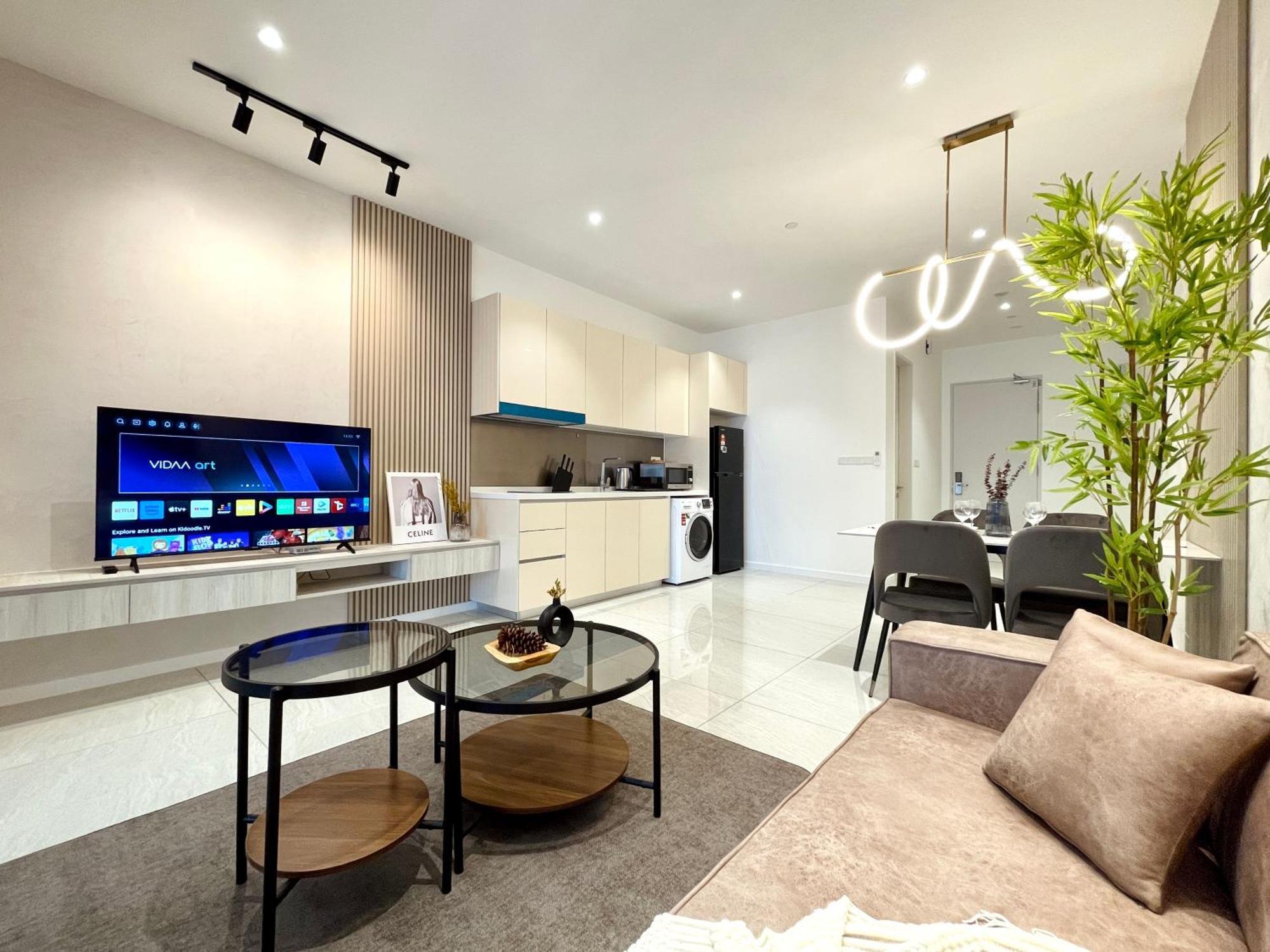 Quill Residence Klcc By Hausome Куала-Лумпур Екстер'єр фото
