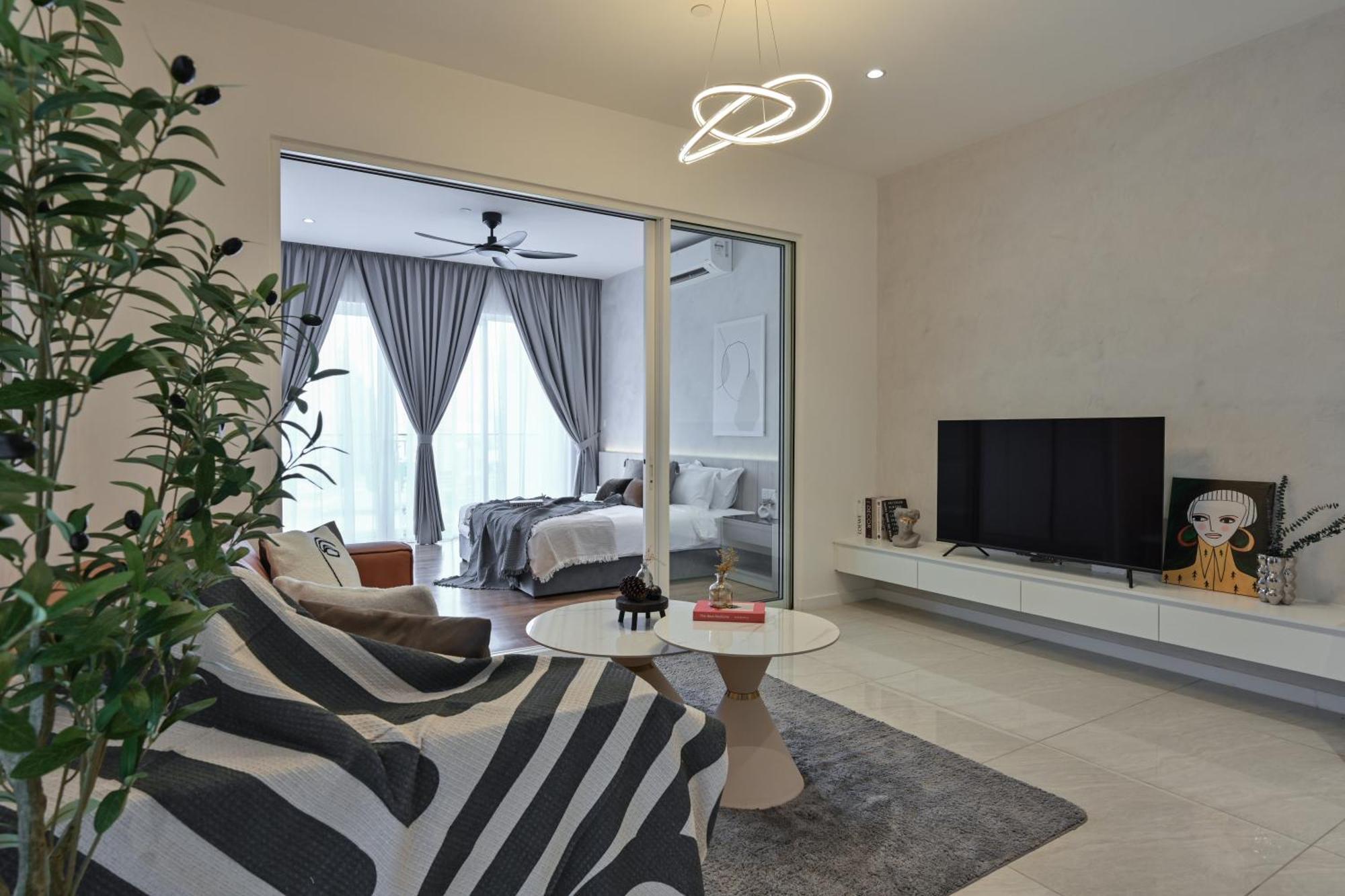 Quill Residence Klcc By Hausome Куала-Лумпур Екстер'єр фото