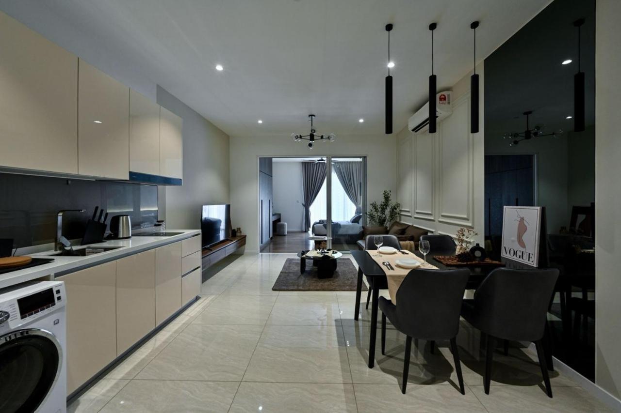 Quill Residence Klcc By Hausome Куала-Лумпур Екстер'єр фото