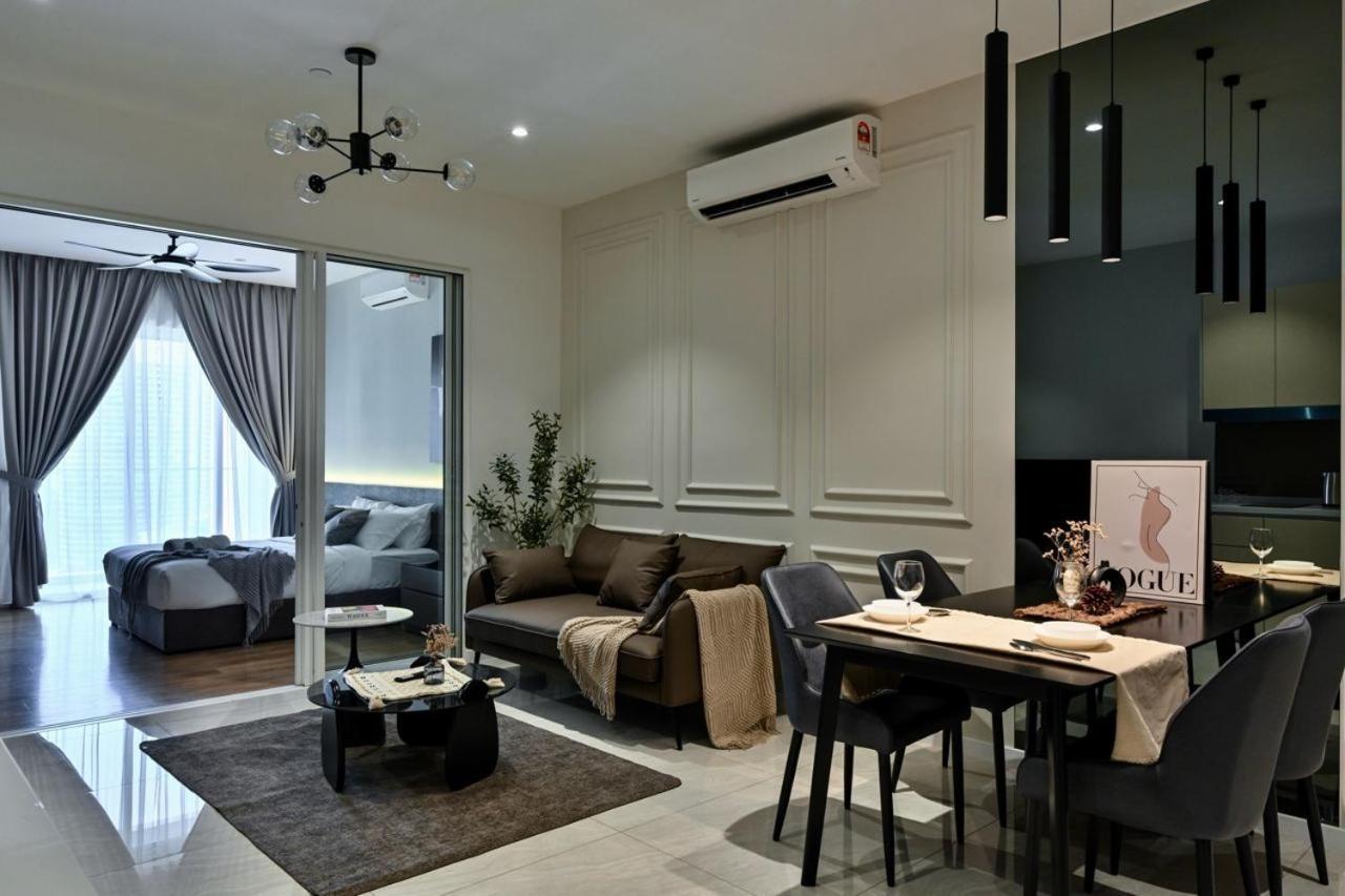 Quill Residence Klcc By Hausome Куала-Лумпур Екстер'єр фото