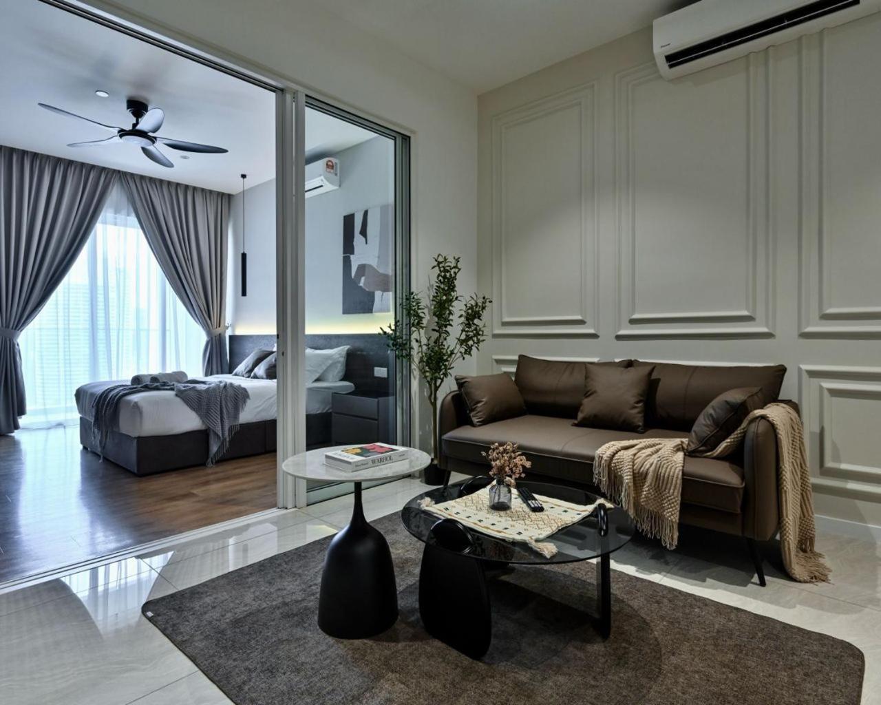 Quill Residence Klcc By Hausome Куала-Лумпур Екстер'єр фото