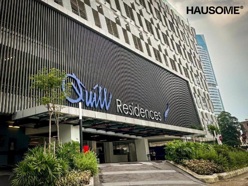Quill Residence Klcc By Hausome Куала-Лумпур Екстер'єр фото