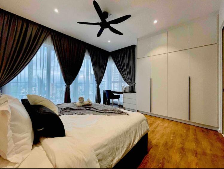 Quill Residence Klcc By Hausome Куала-Лумпур Екстер'єр фото
