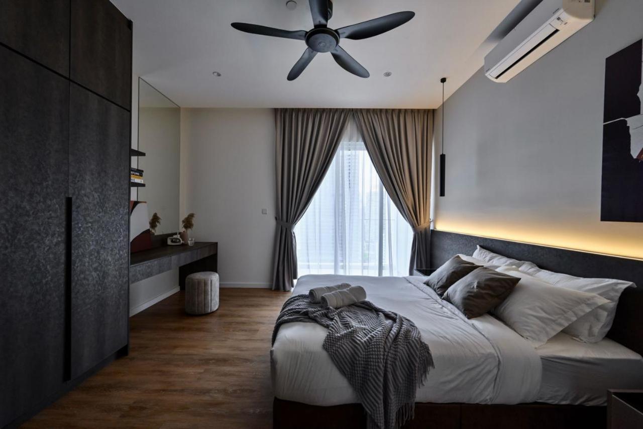 Quill Residence Klcc By Hausome Куала-Лумпур Екстер'єр фото