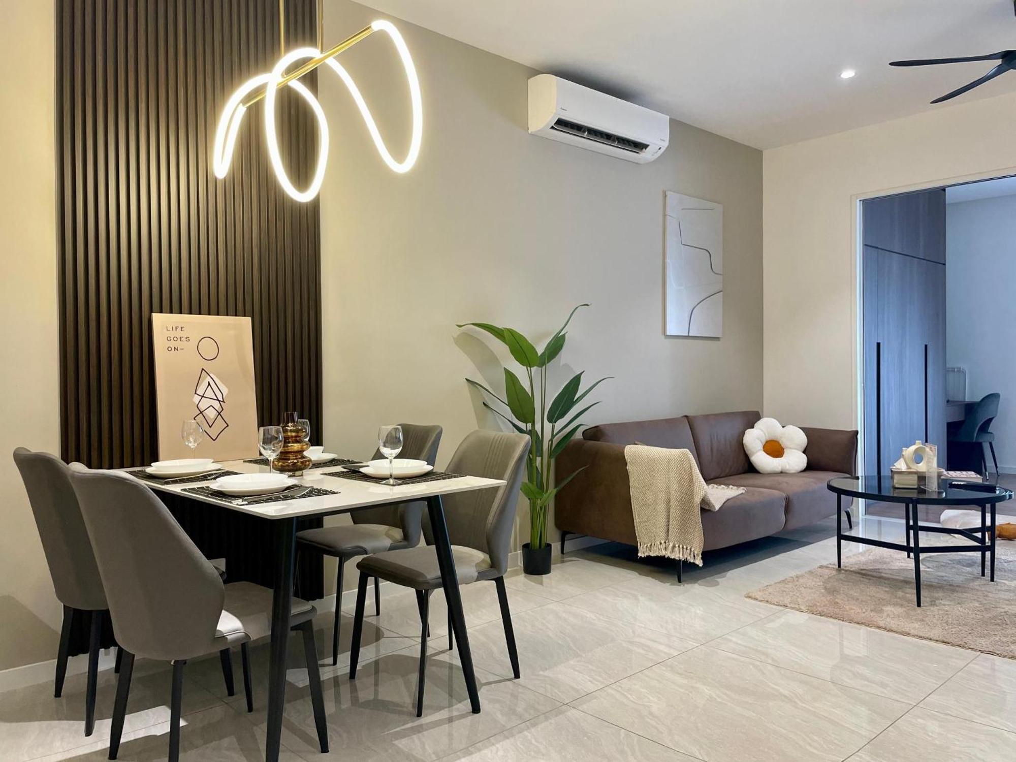 Quill Residence Klcc By Hausome Куала-Лумпур Екстер'єр фото