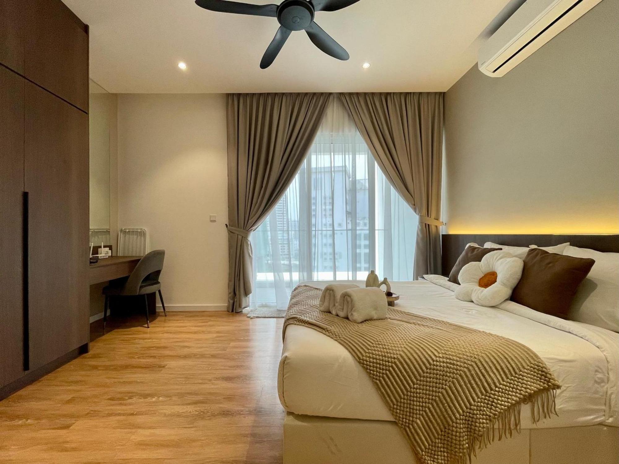 Quill Residence Klcc By Hausome Куала-Лумпур Екстер'єр фото