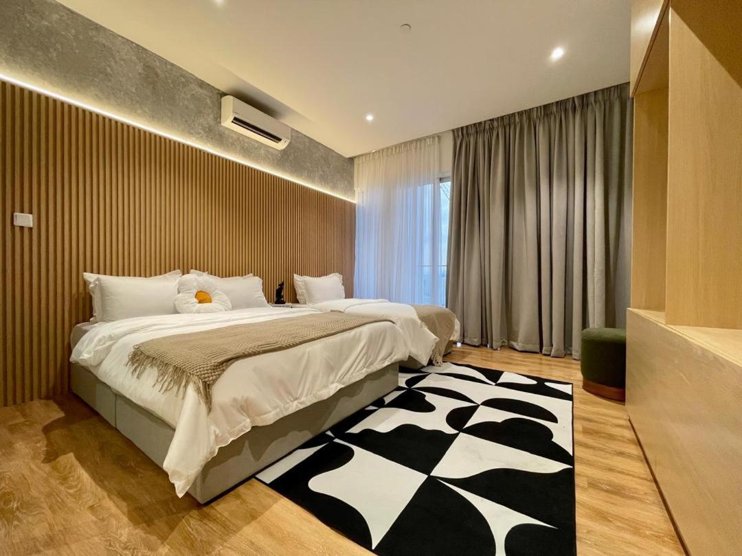 Quill Residence Klcc By Hausome Куала-Лумпур Екстер'єр фото