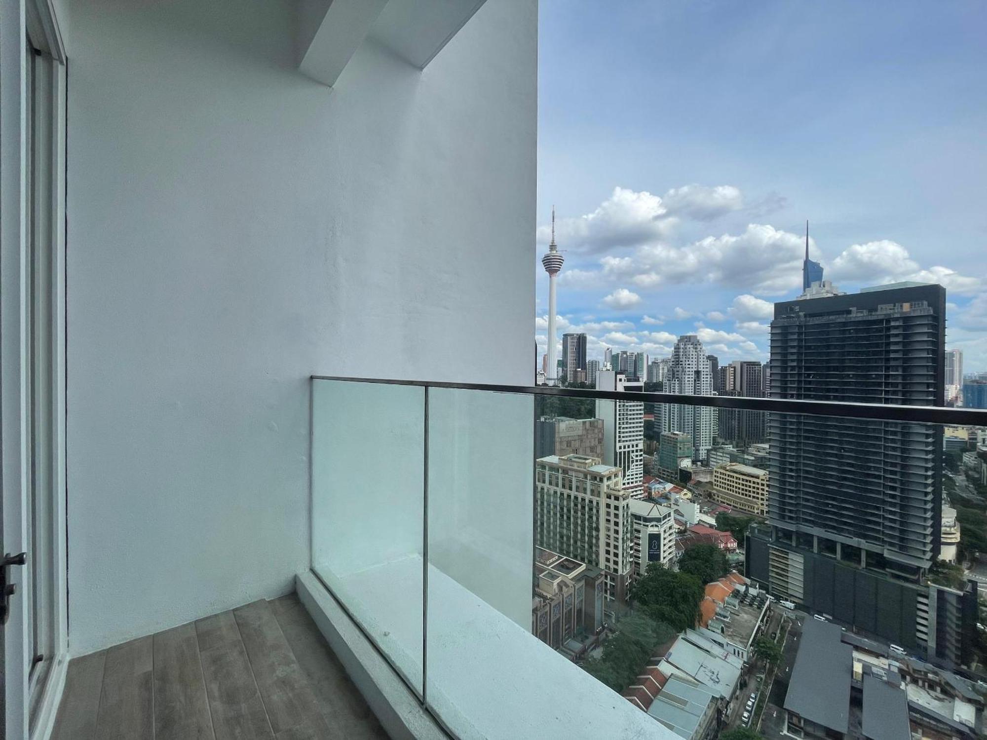 Quill Residence Klcc By Hausome Куала-Лумпур Екстер'єр фото
